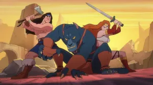 4 Classic SEGA Games That Should Become Animated Shows After Golden Axe
