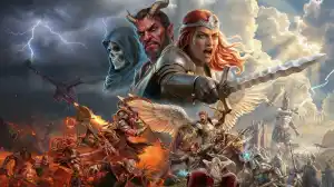 Heroes of Might & Magic III Remake Trailer Gives Beautiful First Look
