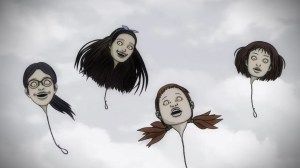 Junji Ito Is Taking Over Universal Studios For Halloween