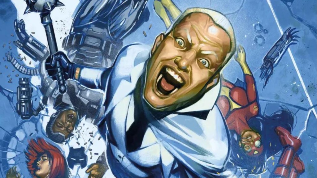 Marvelโs Most Controversial Captain America Could Become Its Next Great Villain