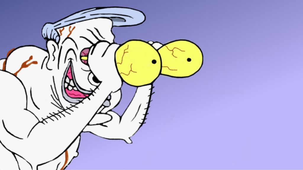 32 Years Ago, A Forgotten MTV Animated Show Arrived Ahead of the Creator’s Classic Cartoon Network Series