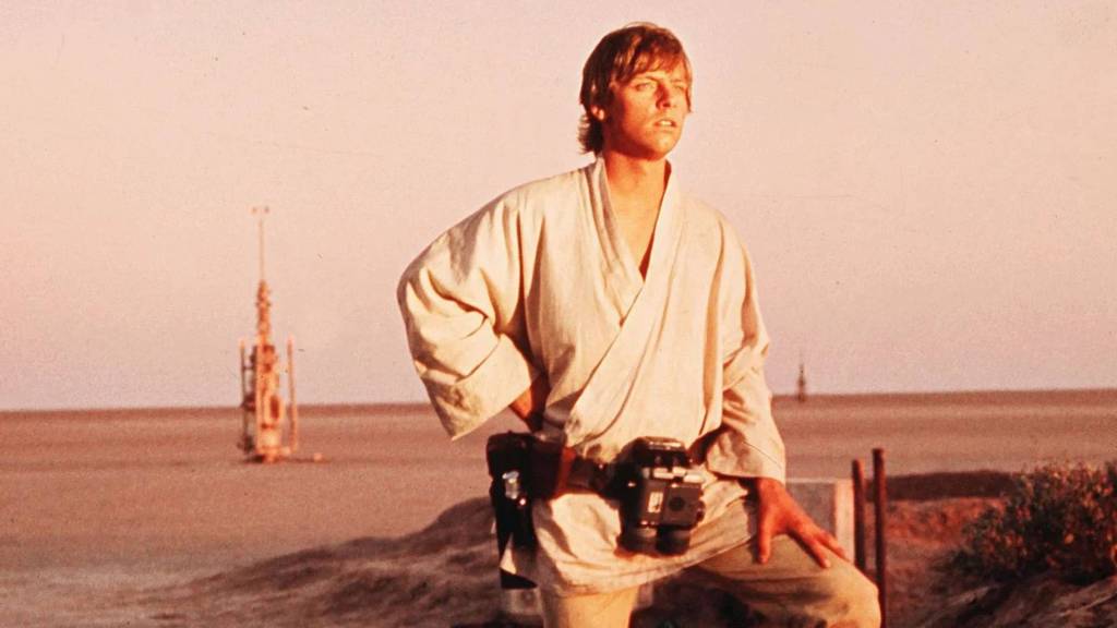 Mark Hamill’s Signature Isn’t the Most Important Thing About This Vintage Luke Skywalker Figure