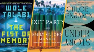 These 3 Upcoming Sci-Fi Books Have Us So Excited We Need an Adaptation (And One Is Already In The Works)