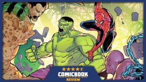 Spider-Man/Hulk: Fire and Brimstone #1 Is an Interesting Twist on the Two Character’s Relationship (Review)