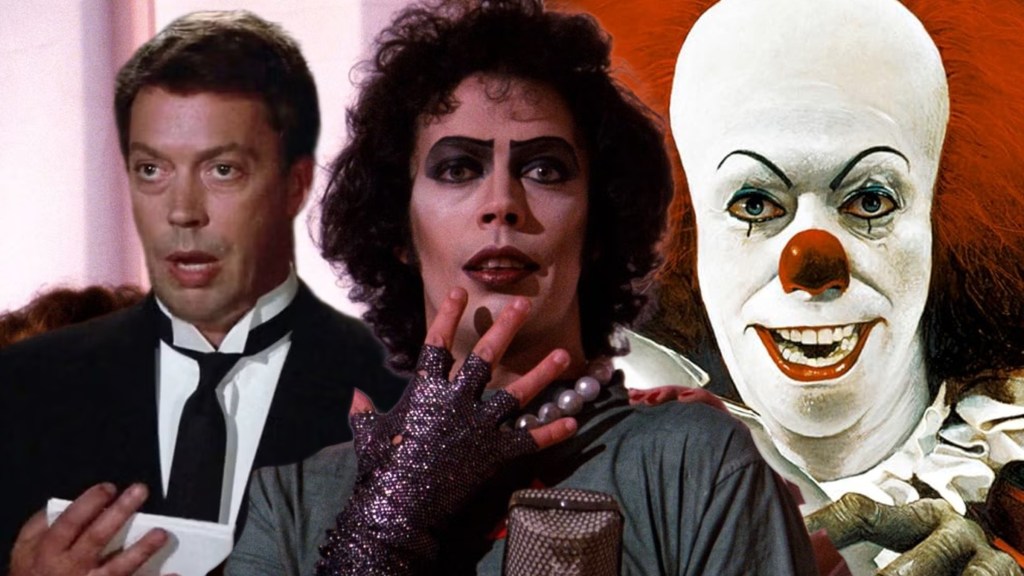Tim Curry, Iconic Actor From Rocky Horror and IT, Dies at 80