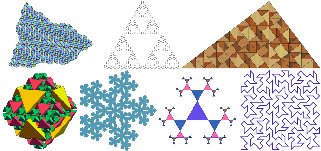 Mathematical Games: Fractals