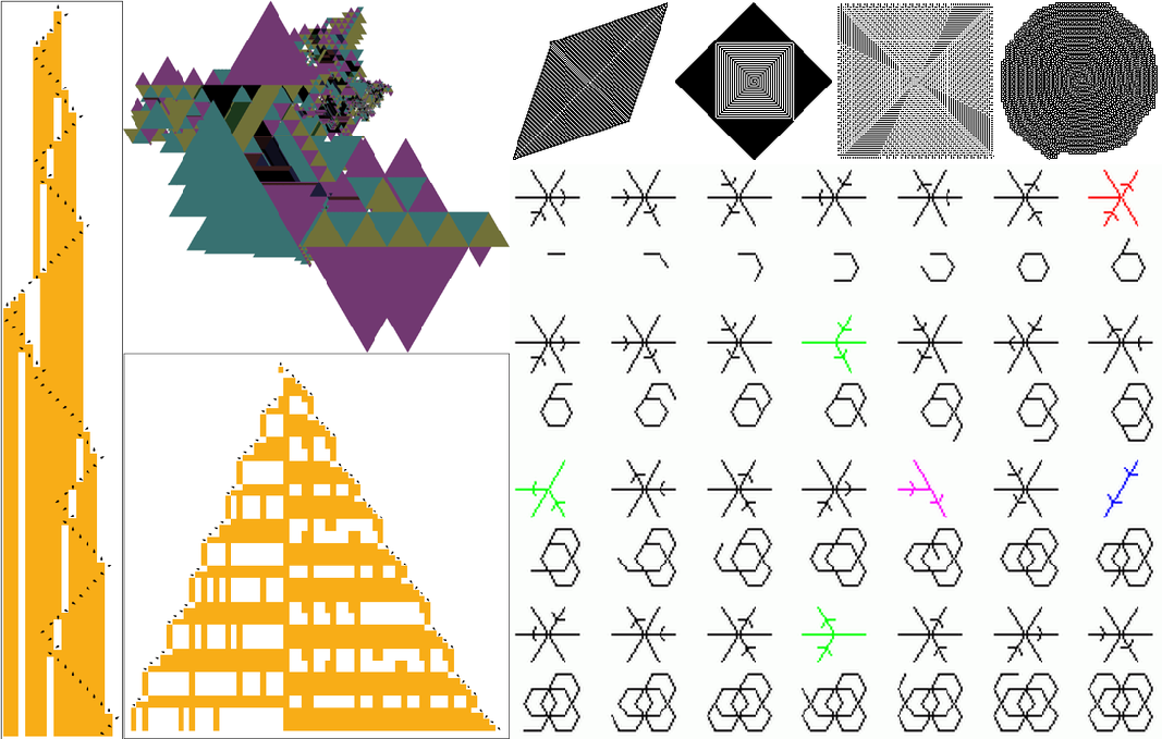 Mathematical Games: Turing Machines