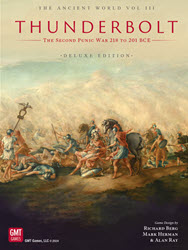 Thunderbolt (new from GMT Games)