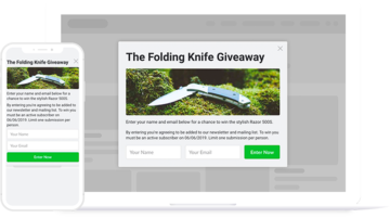 Welcome Contest