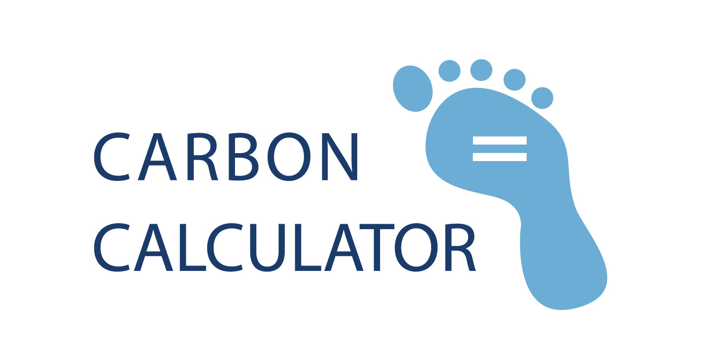 Carbon footprint calculator banner