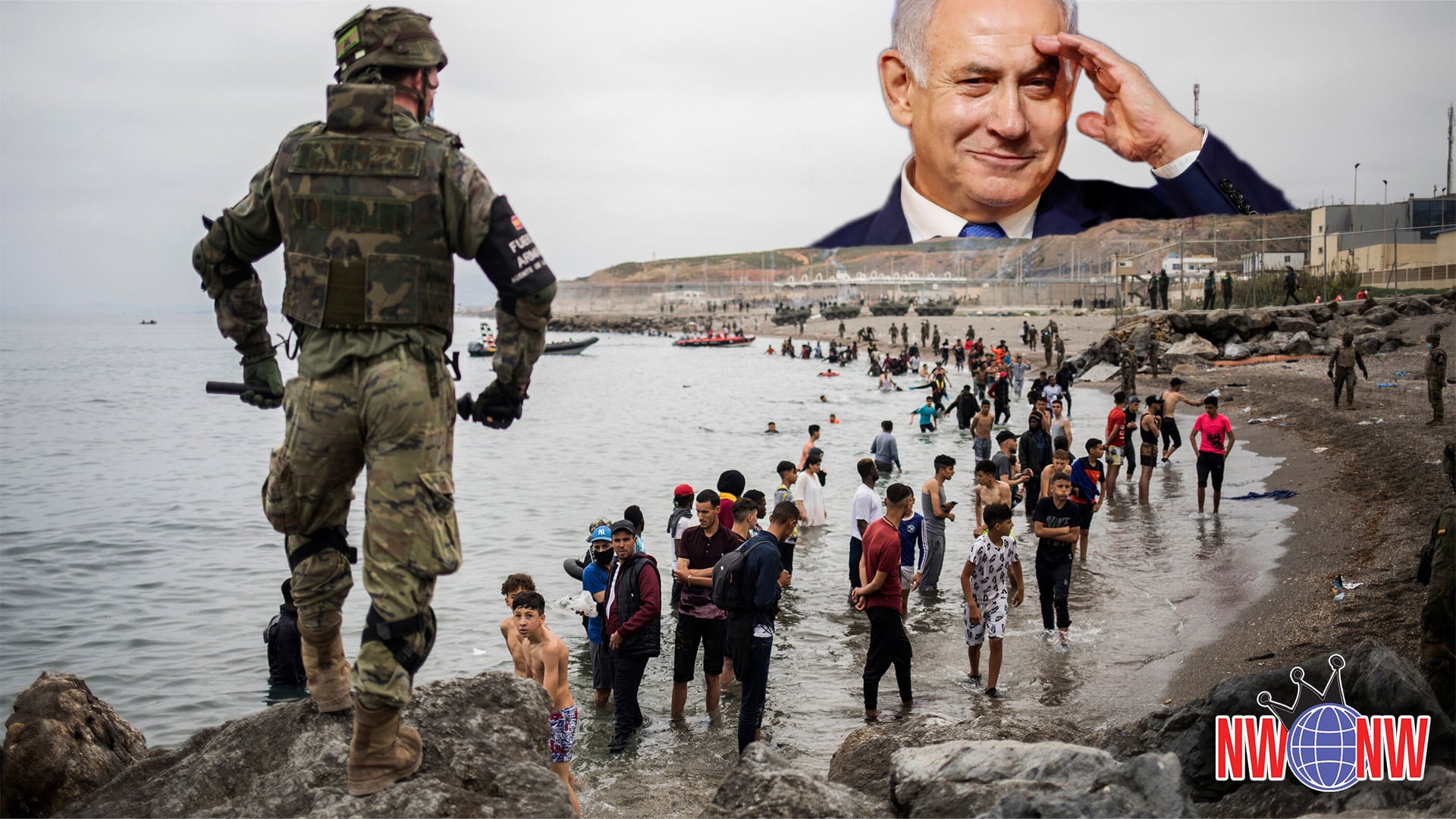 Interview 2031 – The Ceuta Psyop Was A Bust! (NWNW #639)