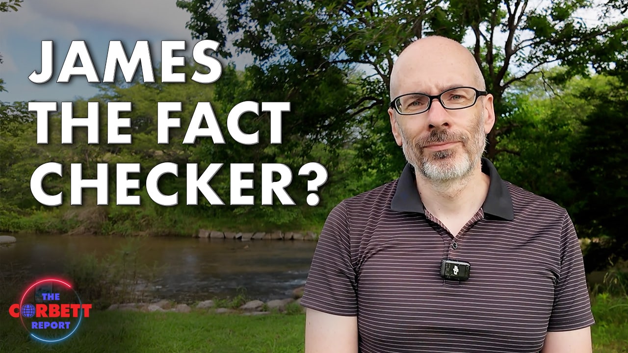 James The Fact Checker? – Subscriber Exclusive #142