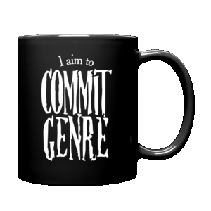 Aim to Commit Genre Mug