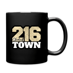 216 Town Cleveland Mug