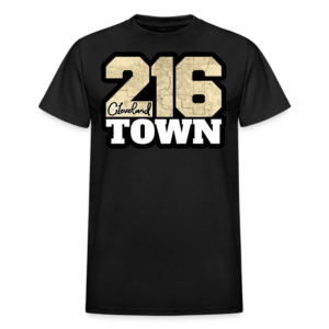 216 Town Cleveland T-Shirt
