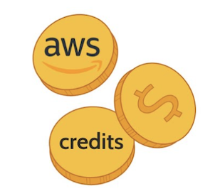 aws 25$ credit code