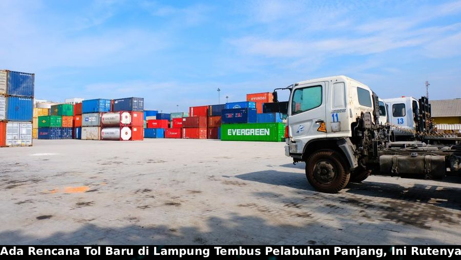 Tol Pelabuhan