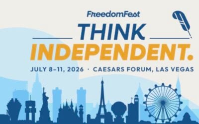 Talk at Freedomfest 2026 Why Self-defense is Critical for Public Safety