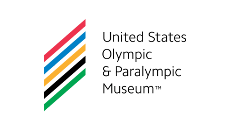 United States Olympic & Paralympic Museum logo