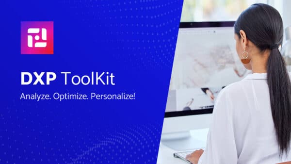 DXP ToolKit for WordPress: Analyze, Optimize, Convert!