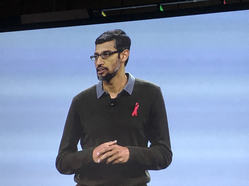 Google Cloud Next - 2017