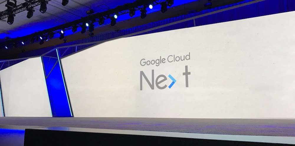 Google Cloud Next - 2017 San Francisco