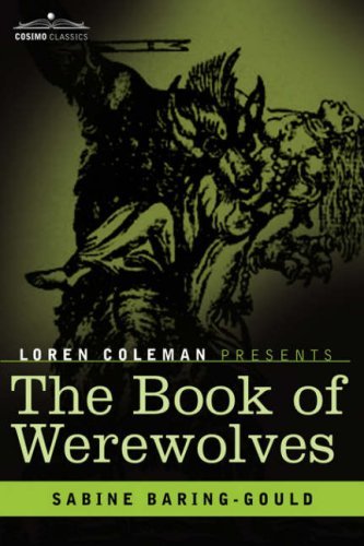 book of werewolves