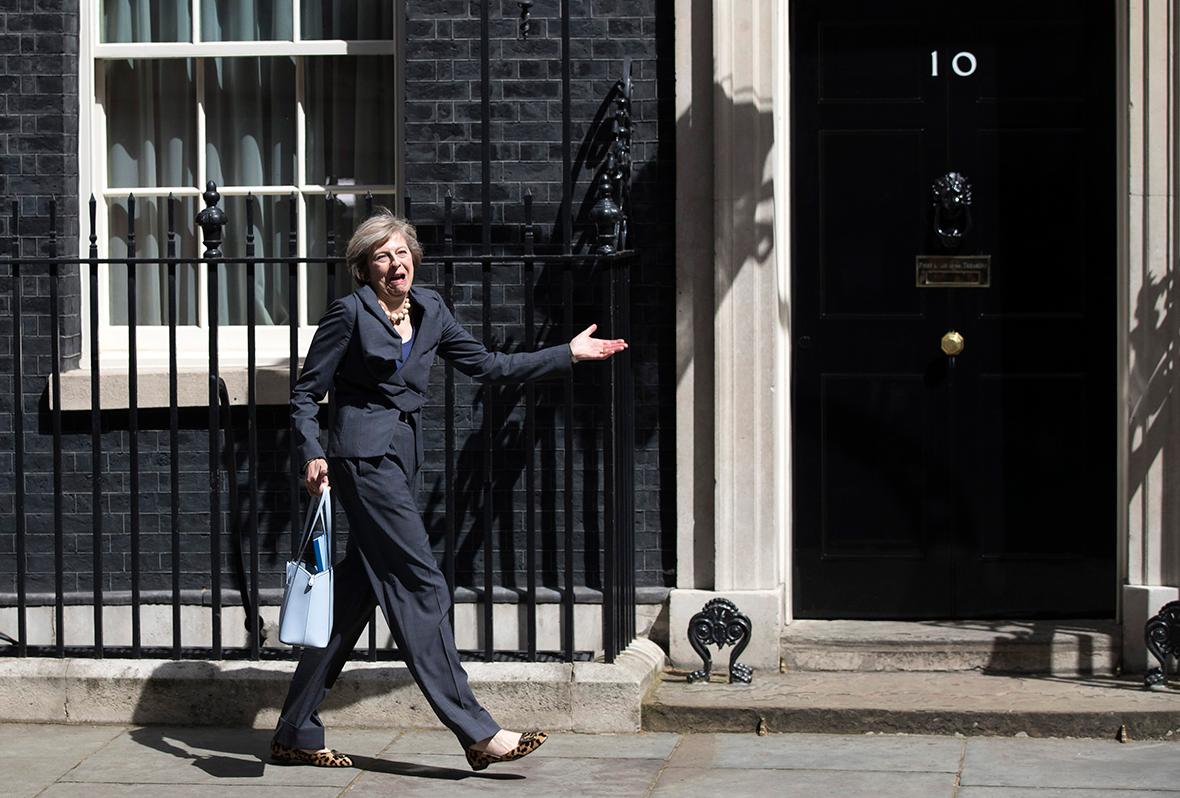 Theresa May Theresa May
