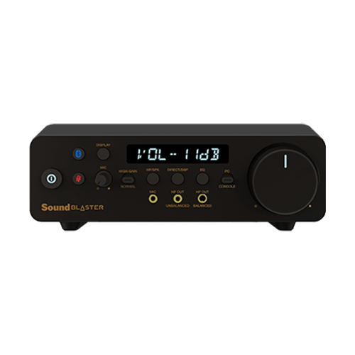 Sound Blaster X5 Sound Blaster X5