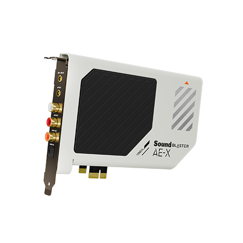 Sound Blaster AE-X Sound Blaster AE-X