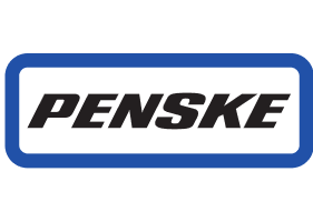 penske logo