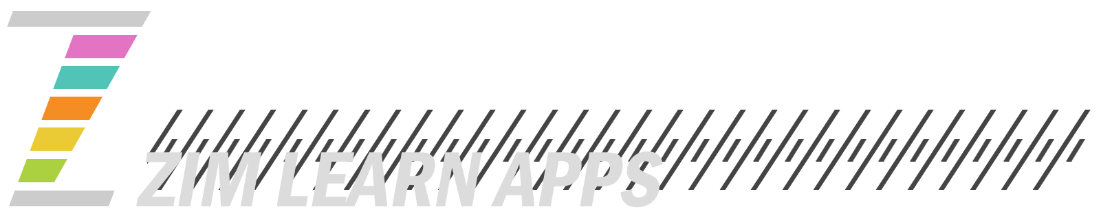 ZIM - Logo - JavaScript Canvas Framework - Learn to Code