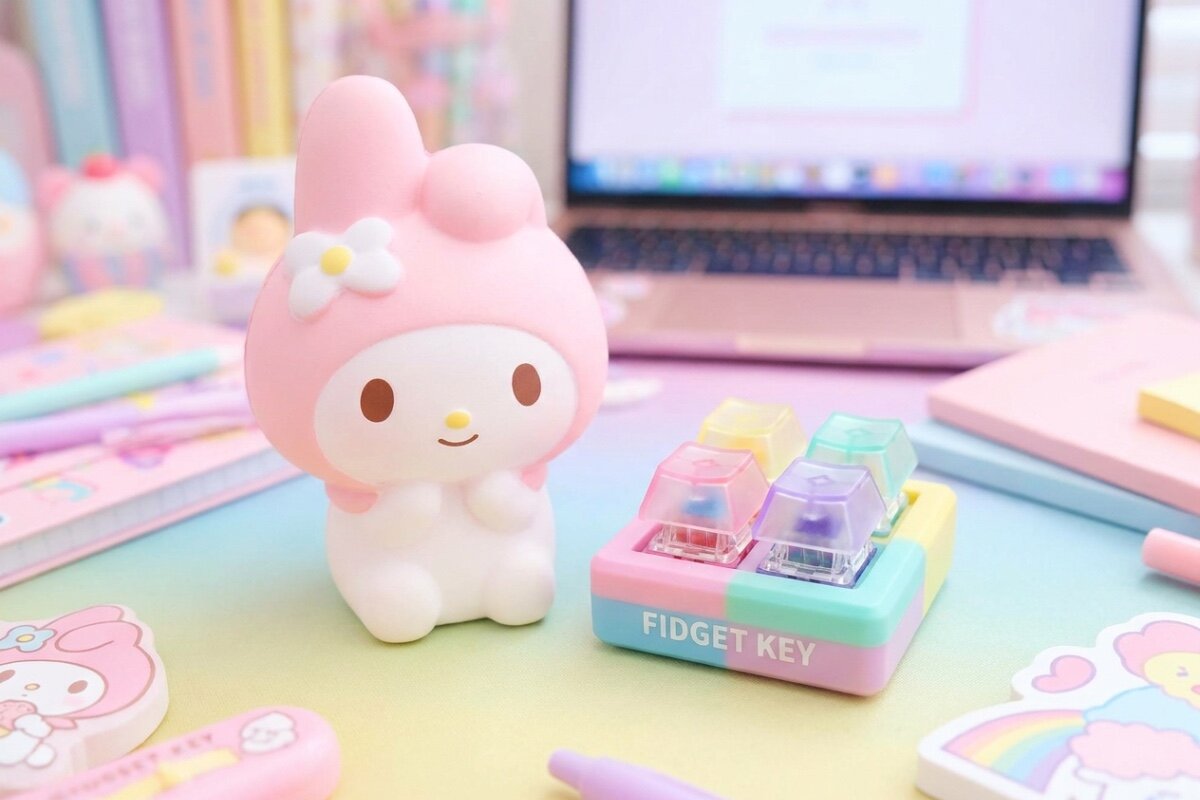 Why Korea Loves Trends: Squishy Toys, Clickers & Fads