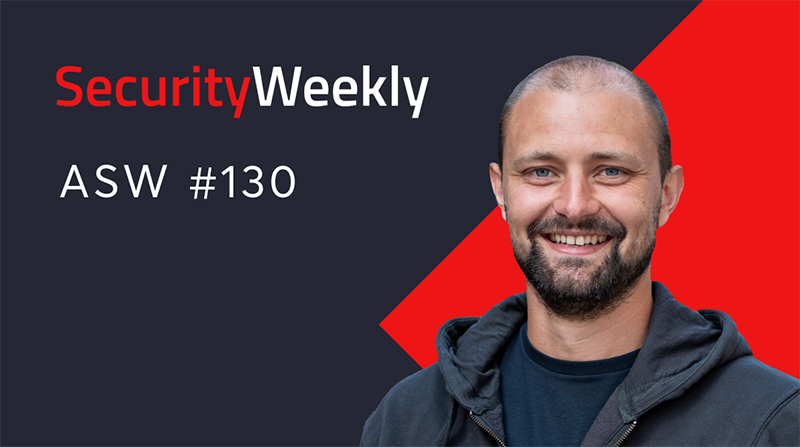 Automated hacker knowledge with Rickard Carlsson