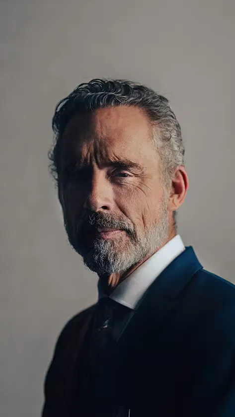 Jordan B Peterson