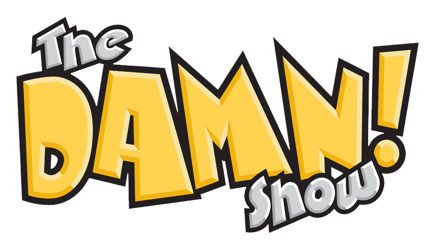 The Damn Show Logo