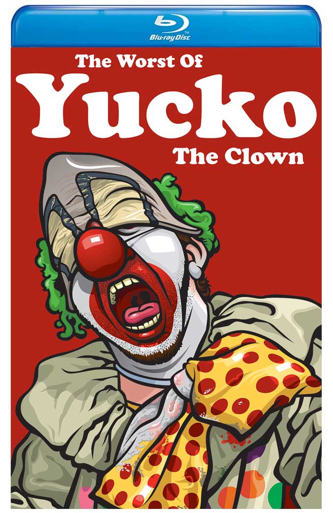 yucko on blu-ray