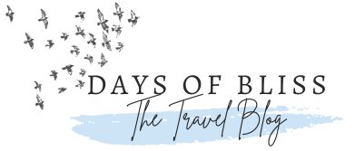 Days of bliss