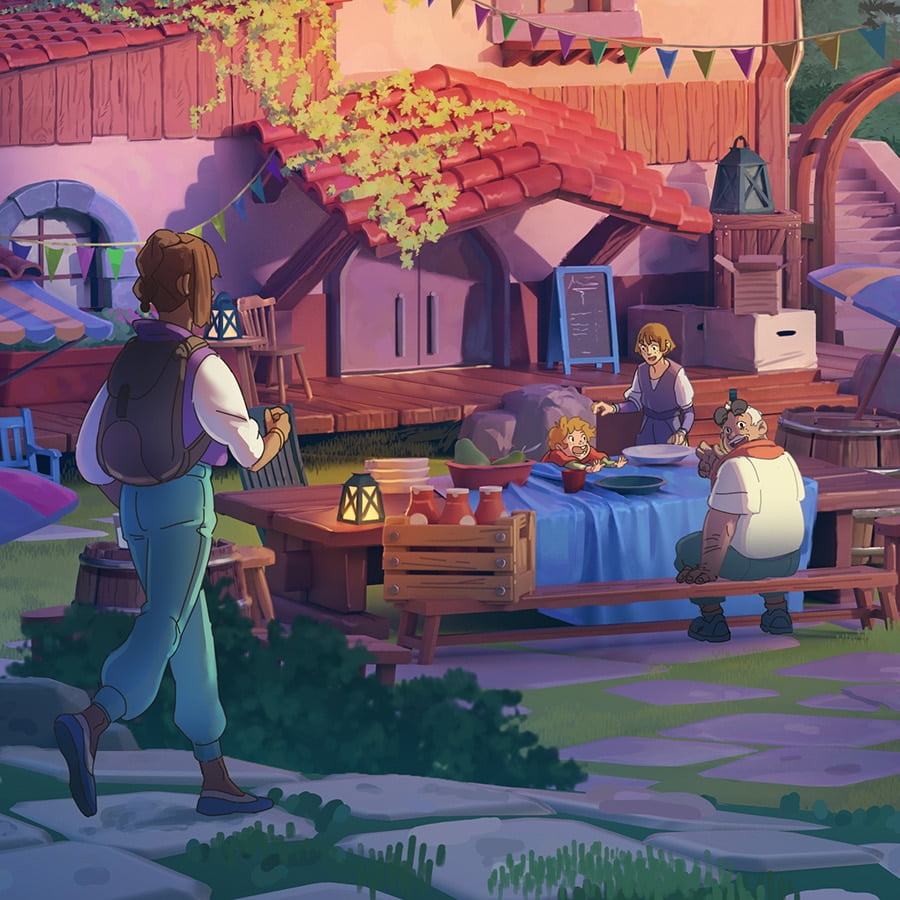 Dear-Villagers-Key-art-WORK-With-Us Dear villagers Publisher video game