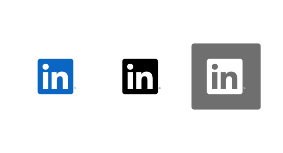 in logo icons