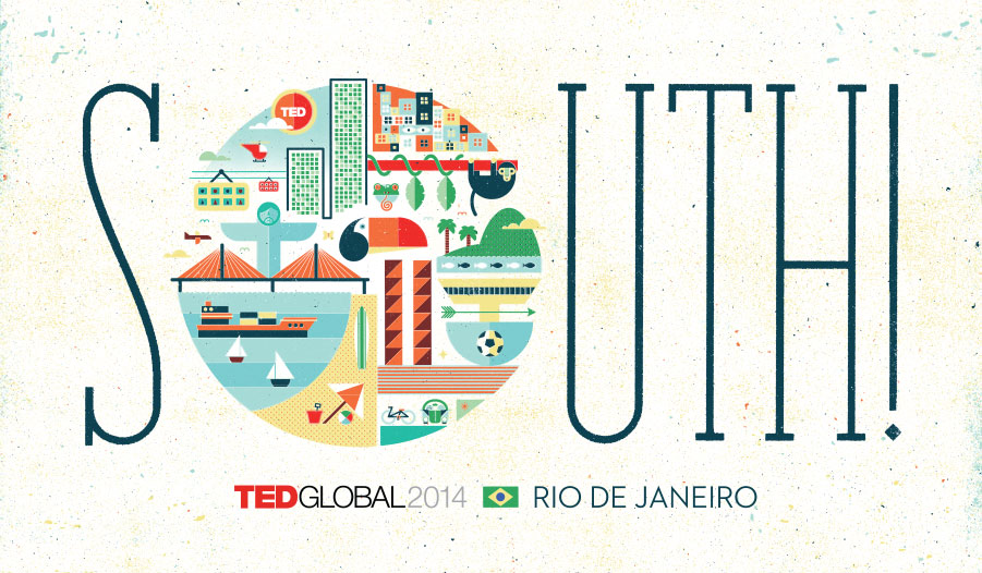 TEDglobal.south.2014