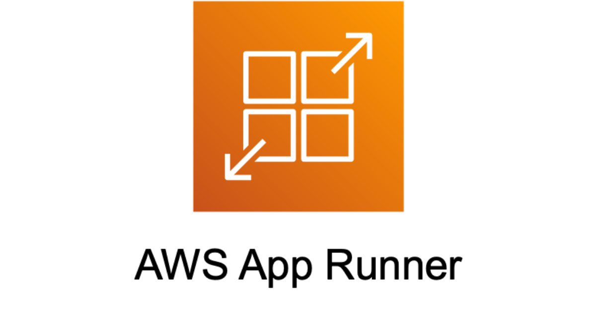 Finch を使用した ECR 経由の AppRunner へのデプロイする。