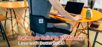 BetterBack Seat Support Review 2026: Solution to Bad Posture?