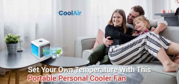 CoolAir Portable Air Conditioner Review: Yay or Nay?