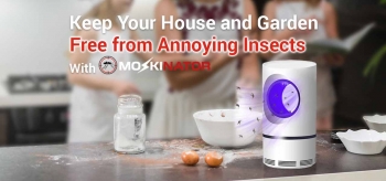 The Revolutionary Mosquito Trap: A Moskinator Review