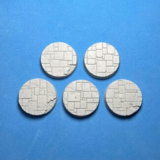 Dragon Forge Design Generic Slate Floor 40 mm Base Set One (1)