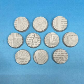 Dragon Forge Design Valhalla 32 mm Base Set One (1)
