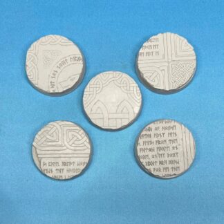Dragon Forge Design Valhalla 40 mm Base Set One (1)