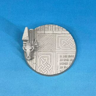 Dragon Forge Design Valhalla 60 mm Base Set One (1)