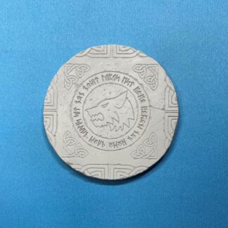 Dragon Forge Design Valhalla 60 mm Base Set Two (2)